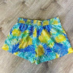 Mud Pie Tropical Shorts- Size S